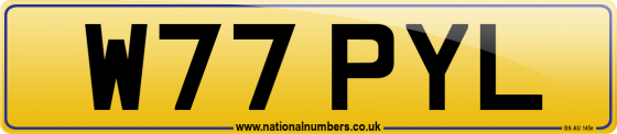 W77 PYL