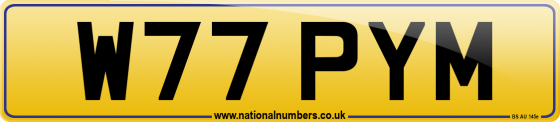 W77 PYM