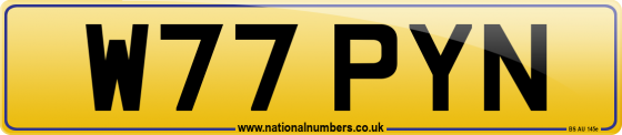 W77 PYN
