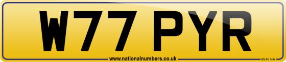W77 PYR