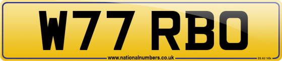 W77 RBO
