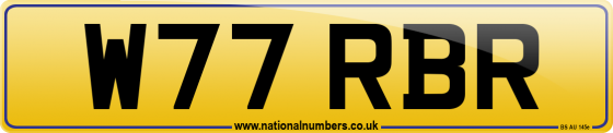 W77 RBR