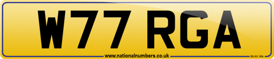 W77 RGA