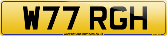 W77 RGH
