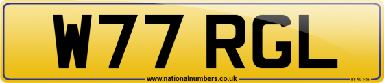 W77 RGL