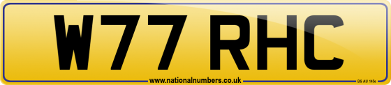 W77 RHC