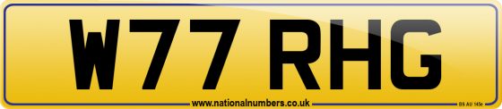 W77 RHG