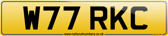 W77 RKC