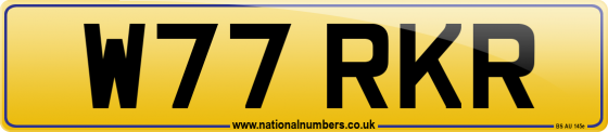 W77 RKR