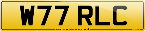W77 RLC