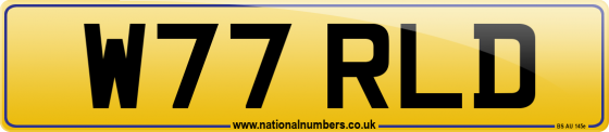 W77 RLD