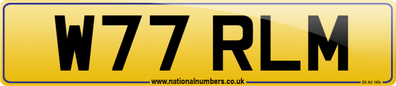 W77 RLM