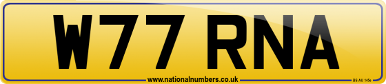 W77 RNA