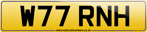 W77 RNH