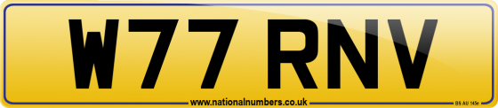 W77 RNV