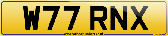W77 RNX