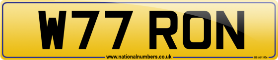 W77 RON