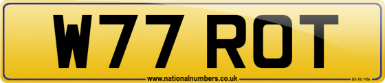 W77 ROT