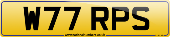 W77 RPS