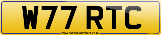 W77 RTC