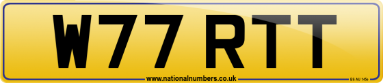 W77 RTT