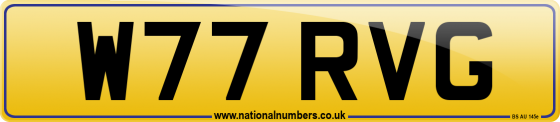 W77 RVG