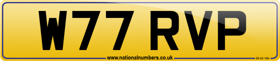 W77 RVP