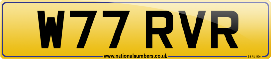W77 RVR