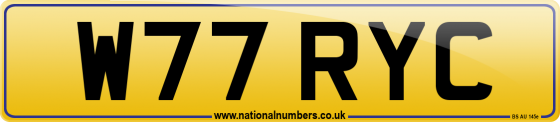 W77 RYC