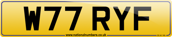 W77 RYF
