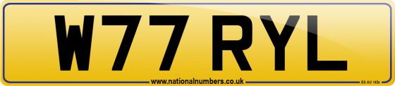 W77 RYL