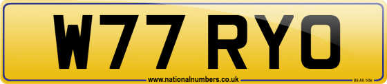 W77 RYO