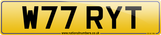W77 RYT