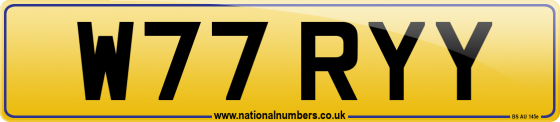 W77 RYY