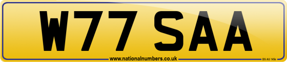 W77 SAA