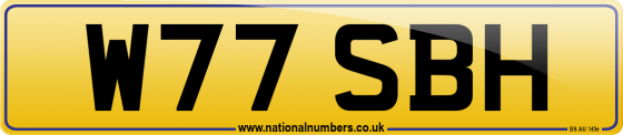 W77 SBH