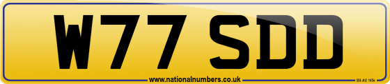 W77 SDD