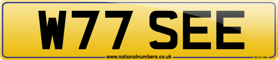 W77 SEE
