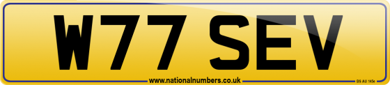 W77 SEV