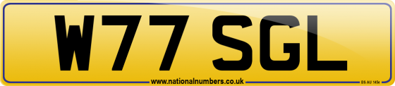 W77 SGL