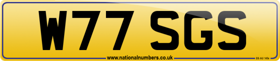 W77 SGS