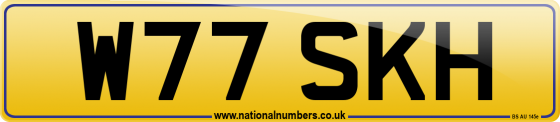 W77 SKH