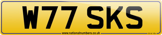 W77 SKS