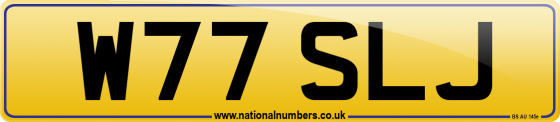 W77 SLJ
