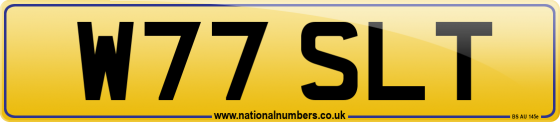 W77 SLT