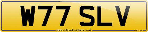 W77 SLV