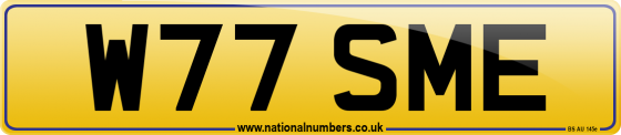 W77 SME