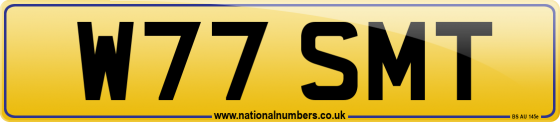 W77 SMT