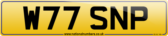 W77 SNP