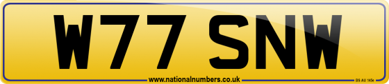 W77 SNW